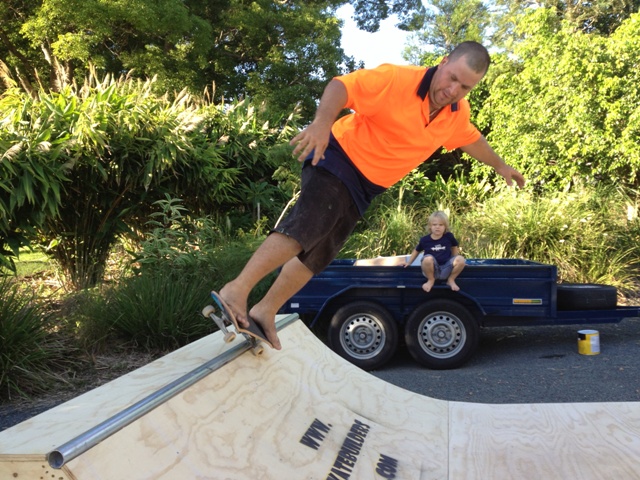 Halfpipe for sale brisbane