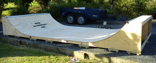 Halfpipe for sale brisbane