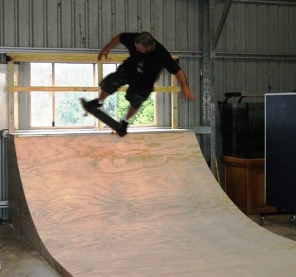 Halfpipe