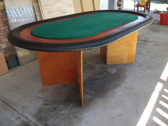 Poker tables for sale. Line marking machine for sale. Garden beds for sale. wheelchair ramps for sale